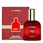 La French Hope Perfume for Men 30ml | Intense Long Lasting Perfume | Premium Date Night Fragrance Scent EDP Spray | Best Gift Perfume for Men and Husband.