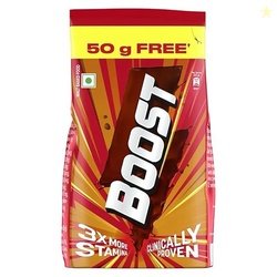 BOOST Chocolate Nutrition Drink Powder 800 G Refill Pack|| For 3X Stam