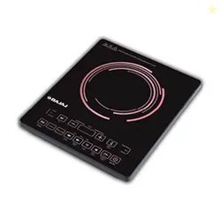 Bajaj ICX 200FP 2000 W Induction Cooktop | 7 Pre-Set Menus | Digital D