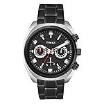 TIMEX Black Round Dial Analog Men’s Watch – TWEG28202