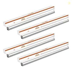 amazon basics - 10W LED Batten, Cool White (Pack of 4)
