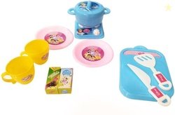 DISNEY Princess Cinderella Role Play Kitchen Set for Ki...