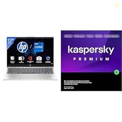 HP 15, 13th Gen Intel Core i7-1355U (16GB DDR4, 512GB SSD) FHD, Anti-G