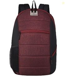 WildHorn 31L 3 Compartment Laptop Backpack For Men/Women I Waterproof
