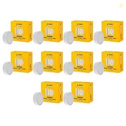 Jaquar 6W LED Gem Trimless Round Surface Mount Down Light | No False C