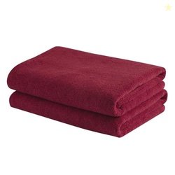 Wakefit Microfiber Towel | 350 GSM | Bath Towel, Microfiber Towels for