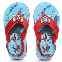 YOHO Tom and Jerry Slippers for Toddlers with Elastic Strap, Comfortab