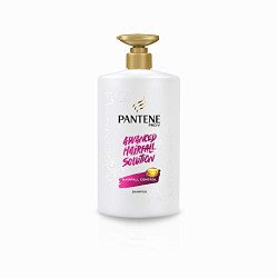 Pantene Hair Fall Control Shampoo for Weak, Dry and Frizzy Hair, With