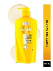 Sunsilk Silk Smooth Shampoo - 650 ml