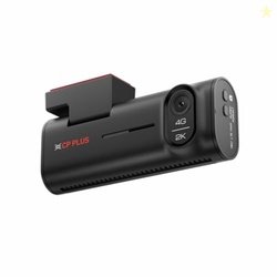CP PLUS 2K 4G Dashcam | 4MP Resolution| Live GPS Tracking | 4G LTE Con