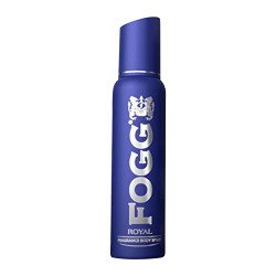 Fogg Royal No Gas Deodorant for Men, Long-lasting Perfume Body Spray,