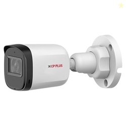 CP Plus 2.4MP IR Wired Bullet Outdoor Camera CP-URC-TC24PL3 Compatible