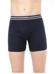 Macroman Valentino Classic Designer Trunks for Men, Premium Compact Co
