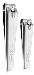 Beaut Secrets Set of 2 Nail Clippers, Toenail Clippers, Fingernail Cli