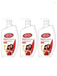 Lifebuoy Set Of 3 Body Wash