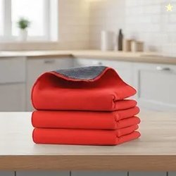 Microfiber Cleaning Cloth for Car & Home | Ultra Soft Dusting & Glass