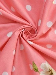 Bajo's Set Of 8 Printed Diwan Set