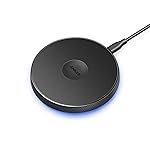 anker wireless charger, powertouch 5 for galaxy note 5, s7/s7 edge/s6/s6 edge/s6 edge+, nexus 4/5/6/7, nokia lumia 920, lg optimus vu2, htc 8x/droid dna and more- Black