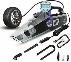 TEXUM TVC-A300 2 in 1 | Tyre Inflator High Power 9 KPA ...