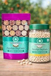 WALNUT KERNELS 500 GRAMS WITH FREE 100 GRAMS MAKHANA JAR PACK | 500 GR
