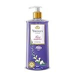 Yardley London| Shower Gel| Floral Essence| With Natural Floral Oils Of Gardenia & Waterlily| No Parabens| No Silicones | 500ml