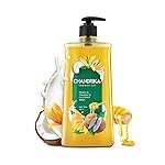 Chandrika Shower gel Honey and Champa in Coconut milk 500ml