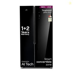 Godrej 600L 3Star | 1+2 Year Additional Warranty | Smart Convertible Z