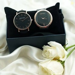 Joker & Witch Analog Watch - For Couple JWCW126