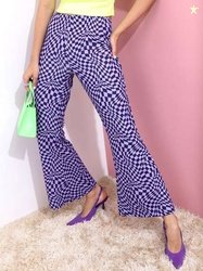 Tokyo Talkies Women Flared Trousers