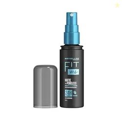 Maybelline New York Setting Spray, Transfer-proof, 24H Oil-Control For
