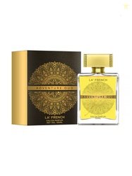La French Unisex Adventure Oud Long Lasting Oud & Spicy Fragrance Perf