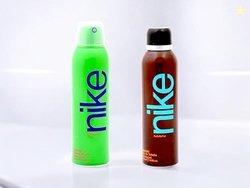 Nike Eau De Toilette Deodorant for Men - Combo pack of 2, Deos for Boy