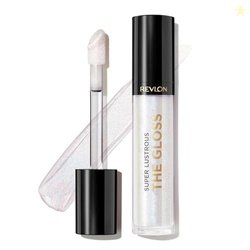 Revlon Super Lustrous The Gloss, Non-Sticky, High Shine Glossy Finish,