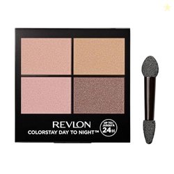 REVLON ColorStay Day to Night Eye Shadow Palette - Long-Lasting, Blend