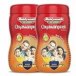 Baidyanath Asli Ayurved Chyawanprash, 950Gm (Pack Of 2) – Enriched With 42 Ayurvedic Herbs, Improves Immunity And Strength For All Age Groups