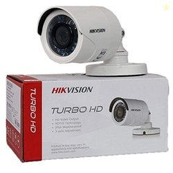 HIKVISION 2MP Eco HD 1080P Night Vision Bullet Outdoor Wired CCTV Came