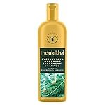 Indulekha Anti Dandruff Shampoo 340 ml|| for Dandruff Control|| With Pudina| Amla|| Rosemary OIl – Paraben Free|| For Men & Women