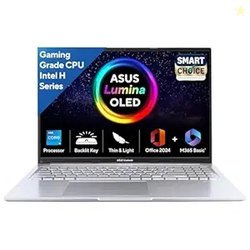 ASUS Vivobook 16, 13th Gen, Intel Core i5-13420H,16GB RAM,512GB SSD,FH