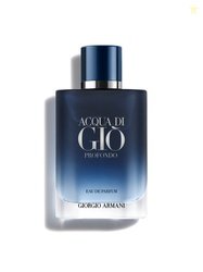 Giorgio Armani Men Acqua Di Gio Profondo Eau De Parfum - 100 ml