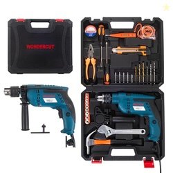 WONDERCUT WC-13DK-400 Professional Tool Kit - Power-Packed 780W Impact