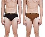 PRAKASAM COTTON BUGGI Outer Elastic Brief Combo(1X2) Pack