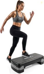 Lifelong LLAS04 Stepper for Exercise at Home - Anti-skid Aerobic ...mo