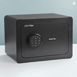 Plantex Locker For Home/Safe Locker With Keypad/Safes For Jewellery, M