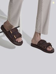 NEEMANS Breezy Fluff Sandals