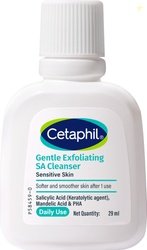 Cetaphil Gentle Exfoliating SA  Cleanser Face Wash (29 ml)