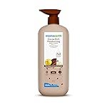 Mamaearth Cocoa Rich Moisturizing Body Lotion with Cocoa Butter & VitaminE for Deep 48H Moisturization 400ml For Very Dry Skin | 7in1 Total Care Benefits | 100% Natural Butter | Non-Greasy Smooth Skin