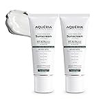 Oil Control Brightening Gel Multi-Active French Sunscreen SPF 50 PA++++ | In-Vivo/In-Vitro Tested | 2% Niacinamide, BHA & Hyaluronic Acid | Modern UV Filters | Broad Spectrum UVA/UVB & Blue Light Protection | Lightweight, Non-Greasy, No White Cast | Suita