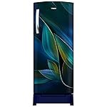 Whirlpool 236 L 5 Star Frost Free Inverter Direct-Cool Single Door Refrigerator (Auto Defrost, 260 IMPRO PLUS ROY 5S INV BLUE BREEZE-Y, Blue)