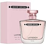La French Mood Swing Unisex Perfume-100ml | Intense, Long-Lasting Luxury Fragrance | Premium Perfume for Men and Women | Perfect Luxury Gift for Men and Women