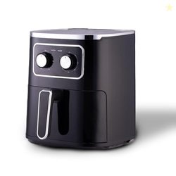 Wonderchef Platinum Air Fryer| Manual | Rapid Air Technology| Temperat